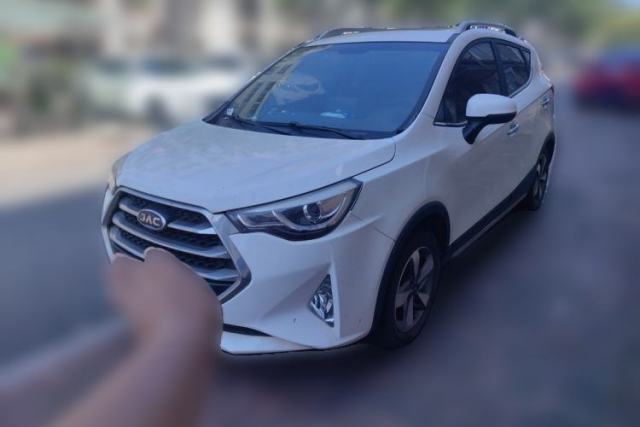 Used JAC Group Refine S3 2017 1.5L Manual Luxury Model