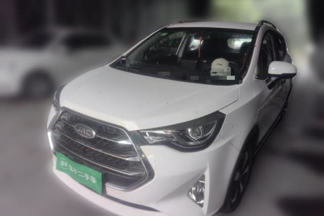Used JAC Group Refine S3 2017 1.5L Manual Luxury Model