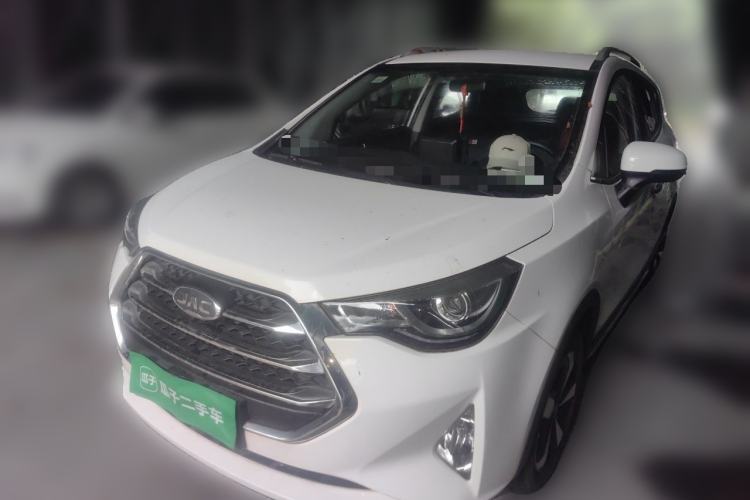 Used JAC Group Refine S3 2017 1.5L Manual Luxury Model Guazi used car, China used car export, Used car for sale, Used cars, Cheapest cars for sale