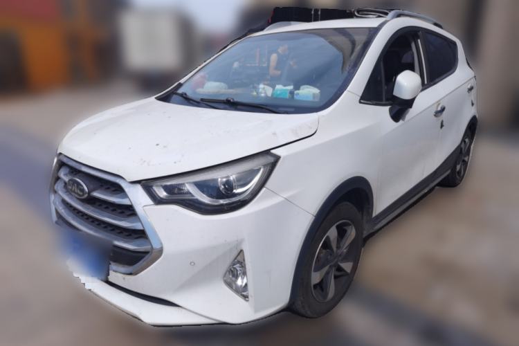 Used JAC Group Refine S3 2017 1.6L Manual Luxury Smart Model Guazi used car, China used car export, Used car for sale, Used  cars, Cheapest cars for sale