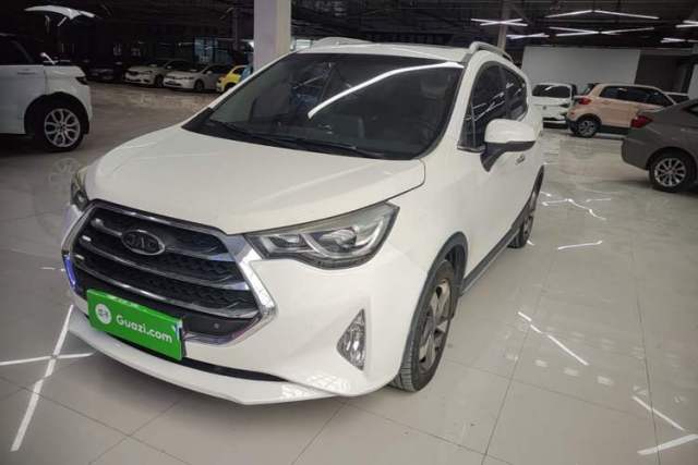 Used JAC Group Refine S3 2017 1.6L CVT Luxury Smart Model