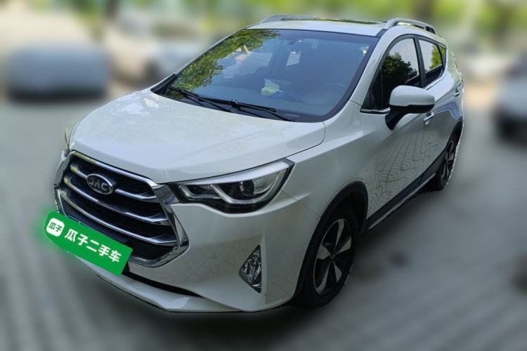 Ojetý JAC Group Refine S3 2017 1.6L Manual Luxury Smart Model Guazi used car, China used car export, Used car for sale, Used  cars, Cheapest cars for sale