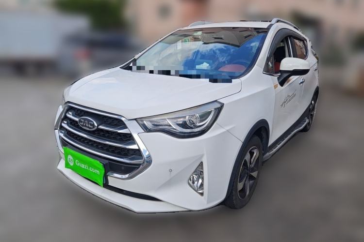 Used JAC Group Refine S3 2017 1.6L CVT Luxury Smart Model Guazi used car, China used car export, Used car for sale, Used  cars, Cheapest cars for sale
