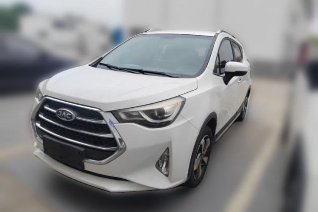 Used JAC Group Refine S3 2017 1.6L Manual Luxury Model