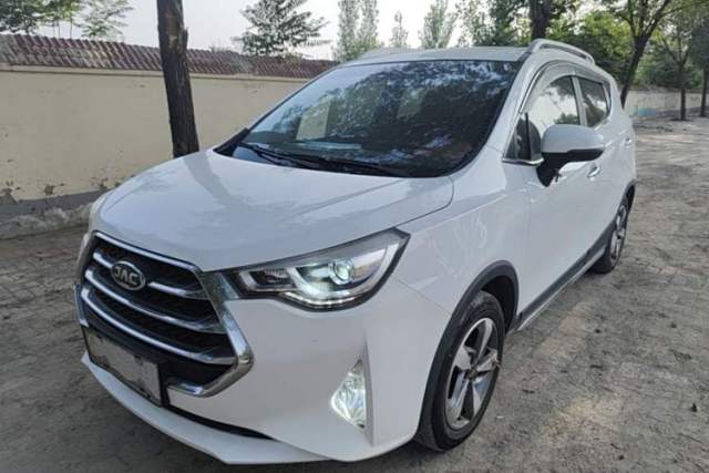 Used JAC Group Refine S3 2017 1.5L Manual Luxury Model