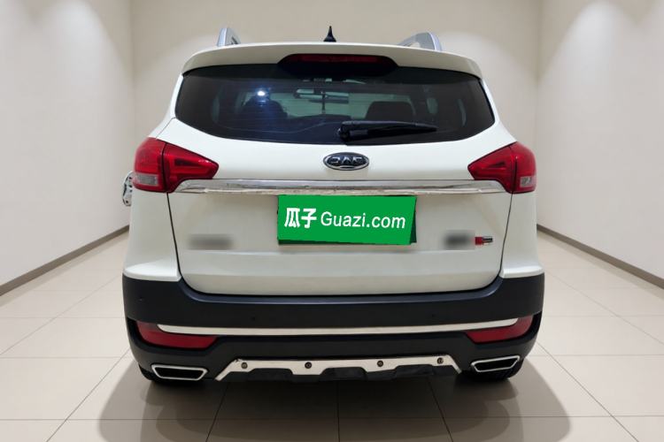 Used JAC Group Refine S3 2017 1.6L CVT Luxury Smart Model Rear