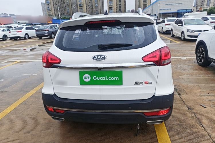 Used JAC Group Refine S3 2017 1.6L CVT Luxury Smart Model Rear