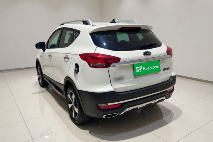 Used JAC Group Refine S3 2017 1.6L CVT Luxury Smart Model Rear Left 45 Deg