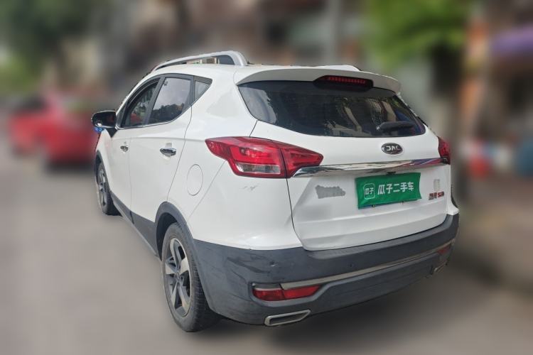 Used JAC Group Refine S3 2017 1.6L CVT Luxury Smart Model Rear Left 45 Deg