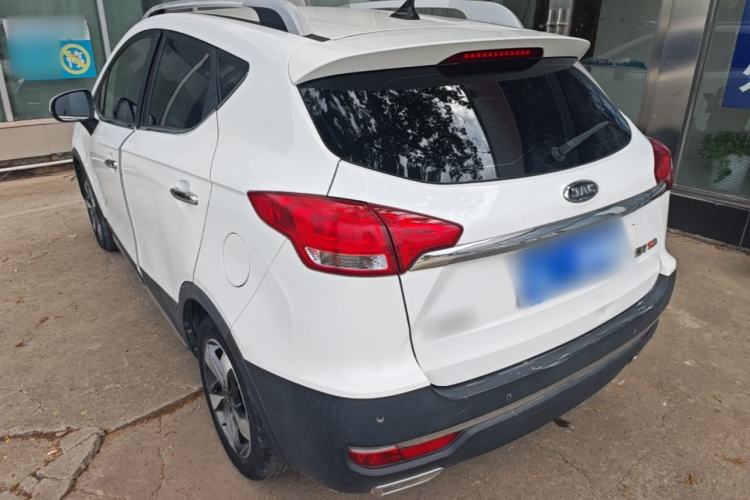Used JAC Group Refine S3 2017 1.6L CVT Luxury Smart Model Rear Left 45 Deg