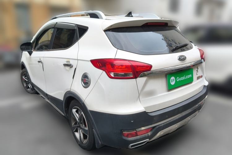 Used JAC Group Refine S3 2017 1.6L Manual Luxury Smart Model Rear Left 45 Deg
