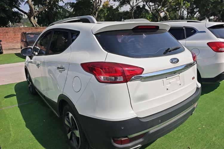 Used JAC Group Refine S3 2017 1.6L CVT Luxury Smart Model Rear Left 45 Deg
