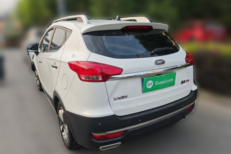 Used JAC Group Refine S3 2017 1.6L Manual Luxury Smart Model Rear Left 45 Deg