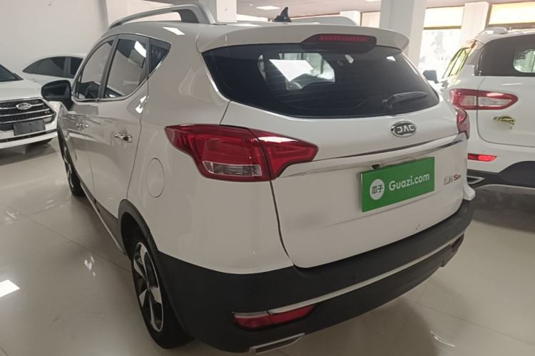 Used JAC Group Refine S3 2017 1.5L Manual Luxury Model Rear Left 45 Deg