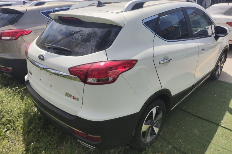 Used JAC Group Refine S3 2017 1.5L Manual Luxury Smart Model Rear Right 45 Deg