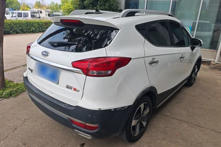 Used JAC Group Refine S3 2017 1.6L CVT Luxury Smart Model Rear Right 45 Deg