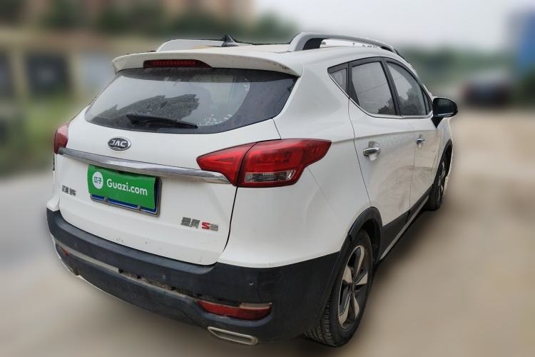 Used JAC Group Refine S3 2017 1.6L CVT Luxury Smart Model Rear Right 45 Deg