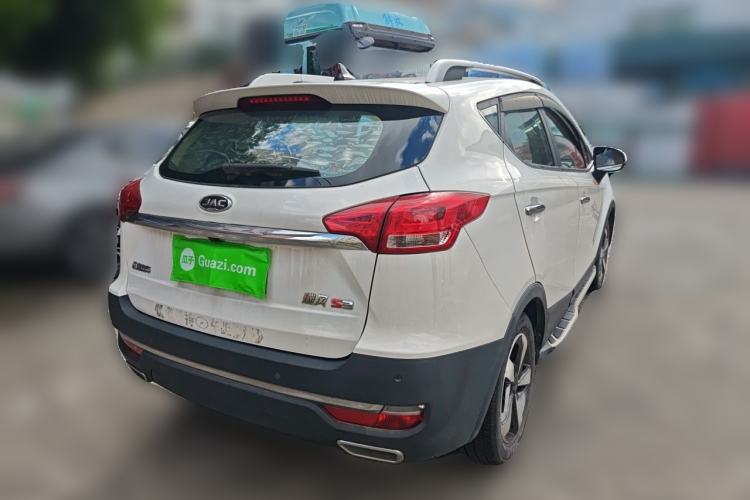 Used JAC Group Refine S3 2017 1.6L CVT Luxury Smart Model Rear Right 45 Deg