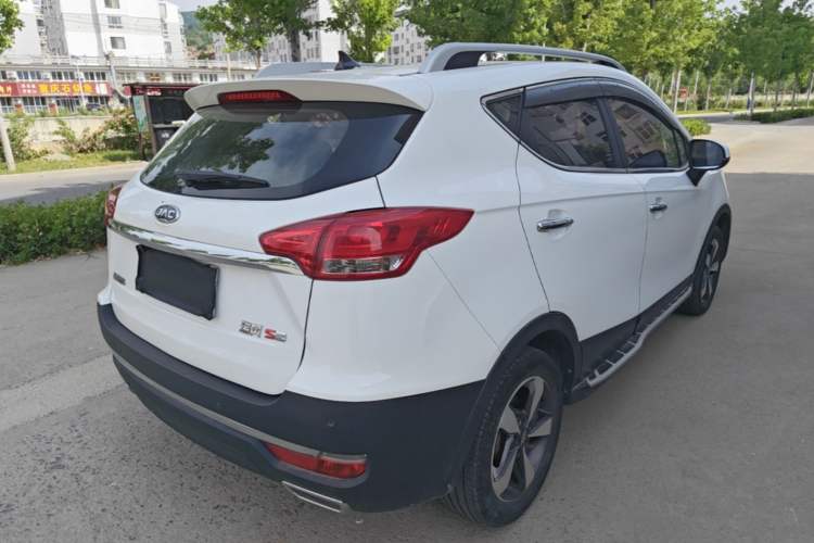 Used JAC Group Refine S3 2017 1.5L Manual Luxury Model Rear Right 45 Deg