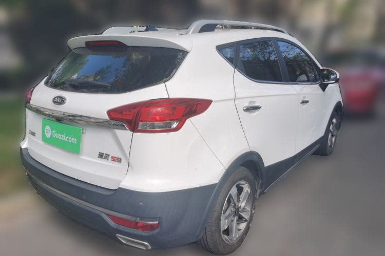 Used JAC Group Refine S3 2017 1.6L CVT Luxury Smart Model Rear Right 45 Deg