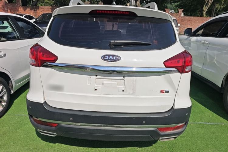 Used JAC Group Refine S3 2017 1.6L CVT Luxury Smart Model Rear