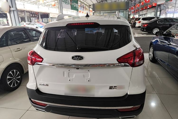 Used JAC Group Refine S3 2017 1.5L Manual Luxury Smart Model Rear