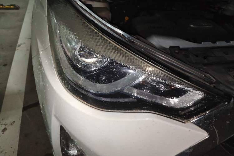 Used JAC Group Refine S3 2017 1.5L Manual Luxury Smart Model Right Front Headlight