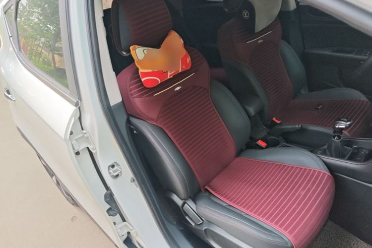 Used JAC Group Refine S3 2017 1.6L Manual Luxury Smart Model Right Front Seat