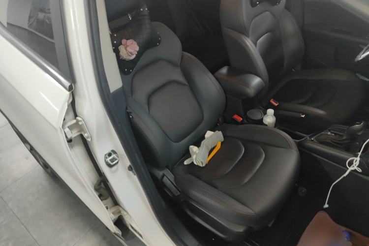 Used JAC Group Refine S3 2017 1.6L CVT Luxury Smart Model Right Front Seat