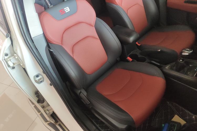 Used JAC Group Refine S3 2017 1.5L Manual Luxury Smart Model Right Front Seat