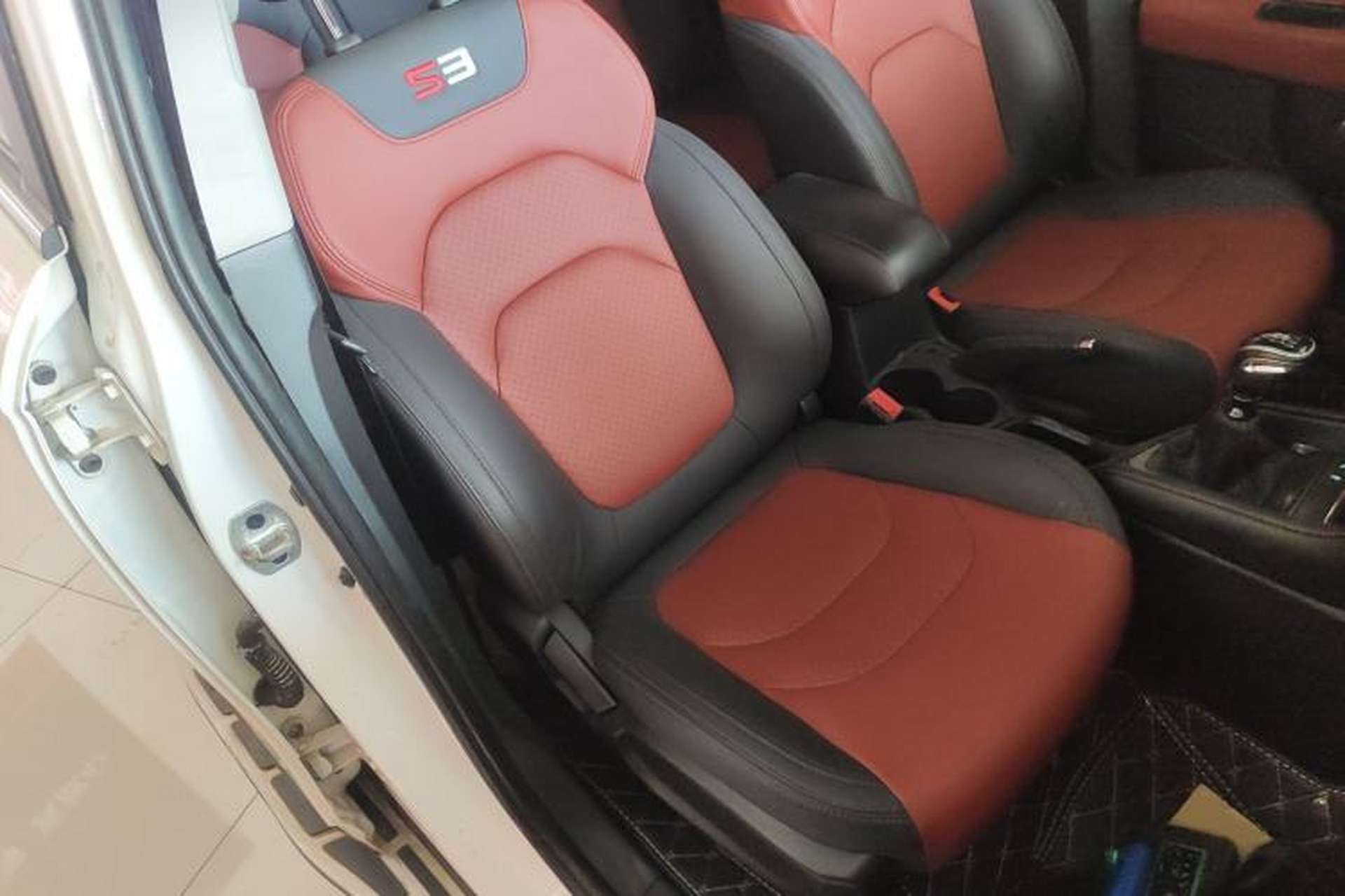 Used JAC Group Refine S3 2017 1.5L Manual Luxury Smart Model Right Front Seat
