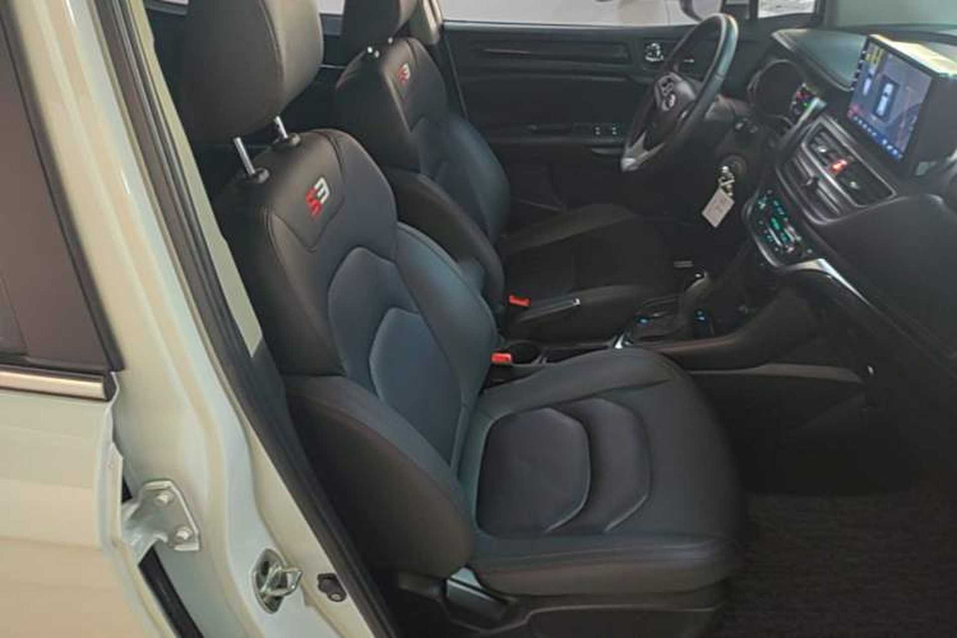 Used JAC Group Refine S3 2017 1.6L CVT Luxury Smart Model Right Front Seat