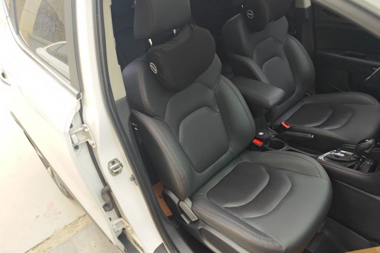 Used JAC Group Refine S3 2017 1.6L CVT Luxury Smart Model Right Front Seat