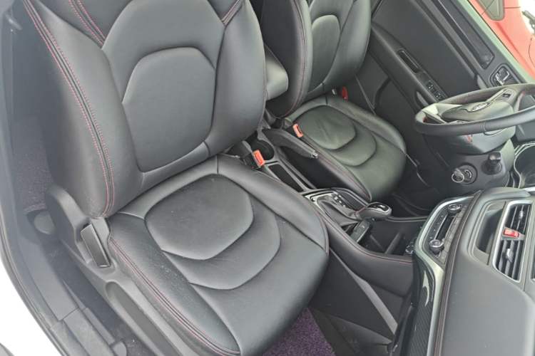 Used JAC Group Refine S3 2017 1.6L CVT Luxury Model Right Front Seat