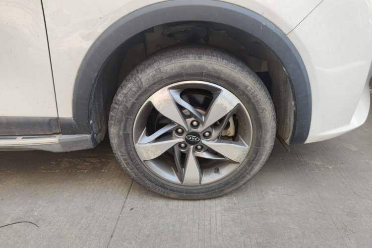 Used JAC Group Refine S3 2017 1.5L Manual Luxury Smart Model Right Front Wheel Hub