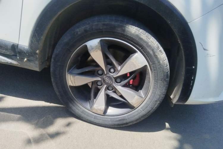Used JAC Group Refine S3 2017 1.6L Manual Luxury Smart Model Right Front Wheel Hub