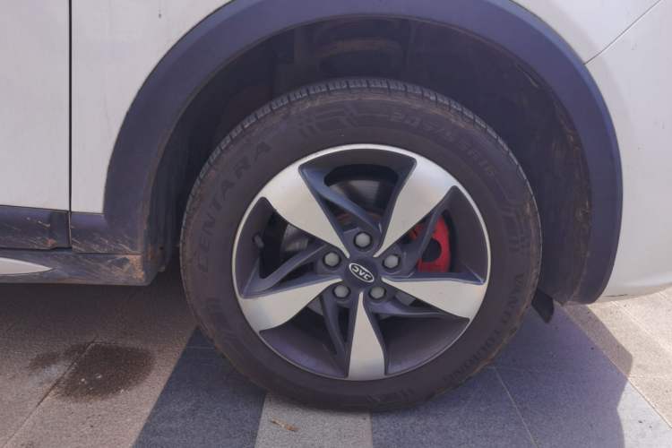 Used JAC Group Refine S3 2017 1.6L Manual Luxury Smart Model Right Front Wheel Hub