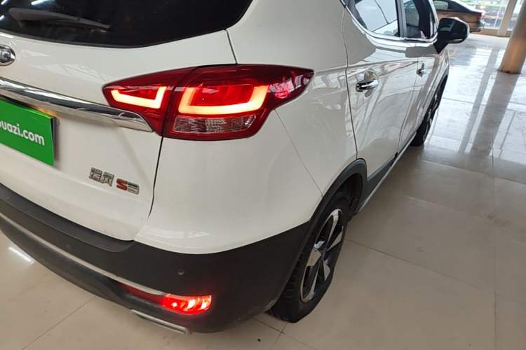 Used JAC Group Refine S3 2017 1.5L Manual Luxury Smart Model Right Rear Taillight