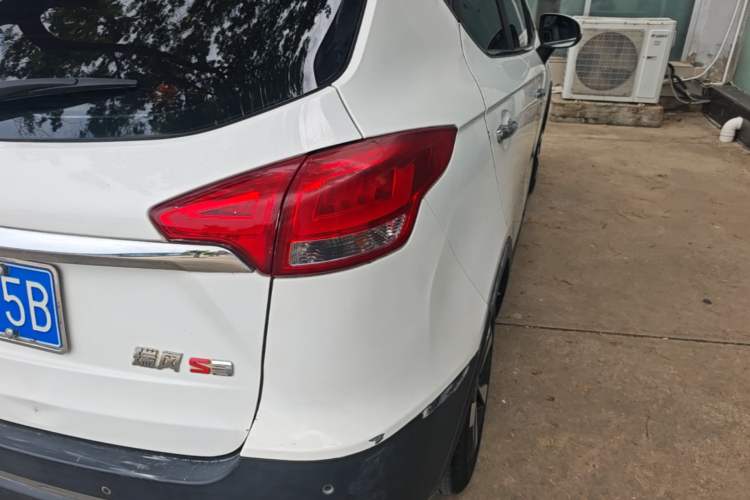 Used JAC Group Refine S3 2017 1.6L CVT Luxury Smart Model Right Rear Taillight
