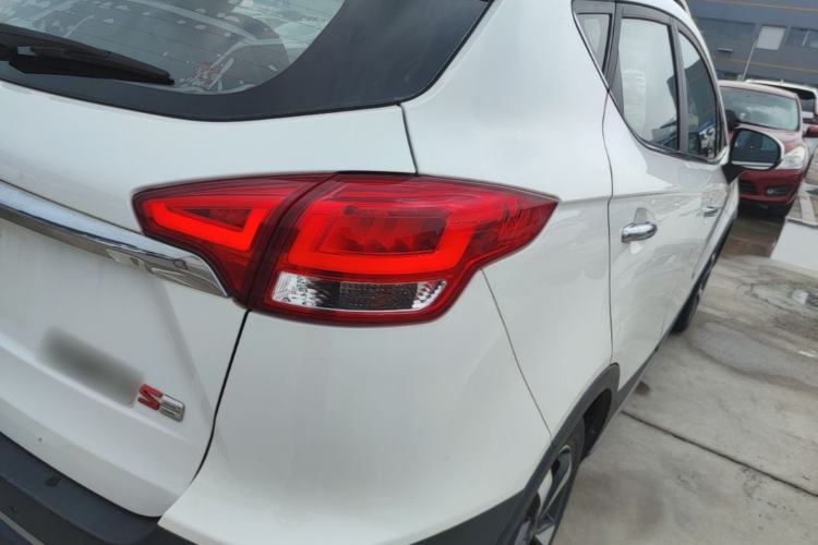 Used JAC Group Refine S3 2017 1.5L Manual Luxury Model Right Rear Taillight