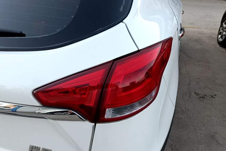 Used JAC Group Refine S3 2017 1.6L Manual Luxury Smart Model Right Rear Taillight