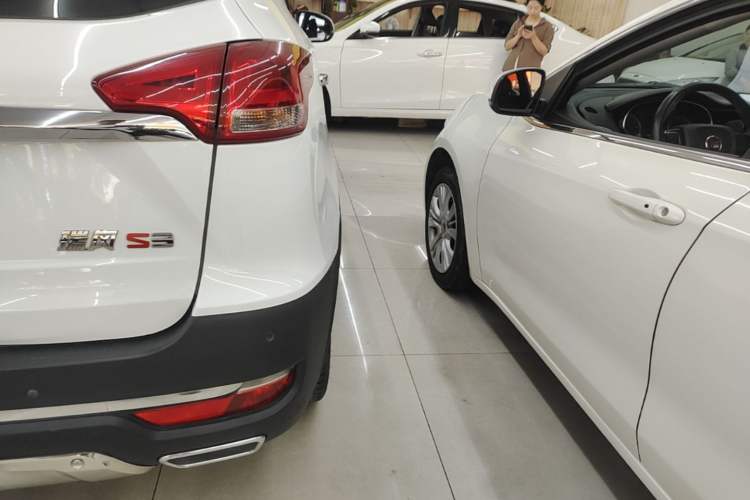 Used JAC Group Refine S3 2017 1.6L CVT Luxury Smart Model Right Rear Taillight