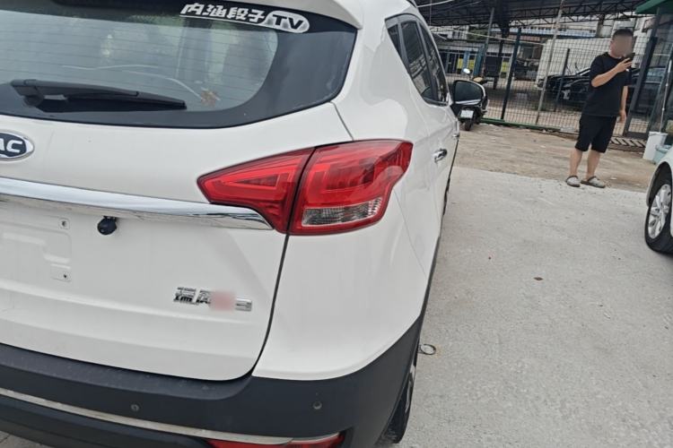 Used JAC Group Refine S3 2017 1.6L CVT Luxury Model Right Rear Taillight
