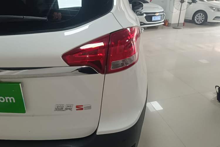 Used JAC Group Refine S3 2017 1.5L Manual Luxury Model Right Rear Taillight