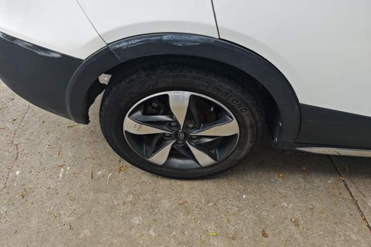 Used JAC Group Refine S3 2017 1.6L CVT Luxury Smart Model Right Rear Wheel Hub