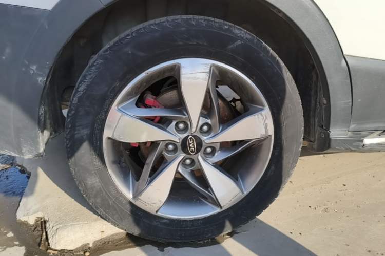 Used JAC Group Refine S3 2017 1.6L Manual Luxury Model Right Rear Wheel Hub