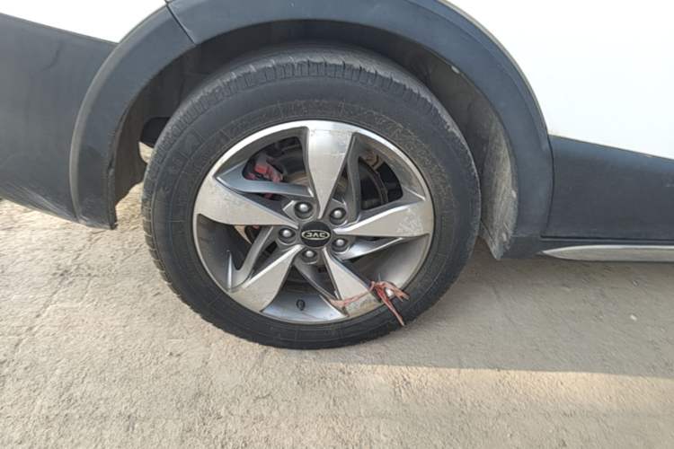 Used JAC Group Refine S3 2017 1.5L Manual Luxury Model Right Rear Wheel Hub