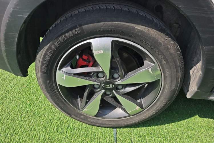 Used JAC Group Refine S3 2017 1.6L CVT Luxury Smart Model Right Rear Wheel Hub