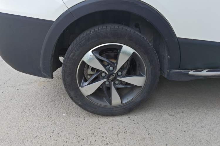 Used JAC Group Refine S3 2017 1.5L Manual Luxury Model Right Rear Wheel Hub