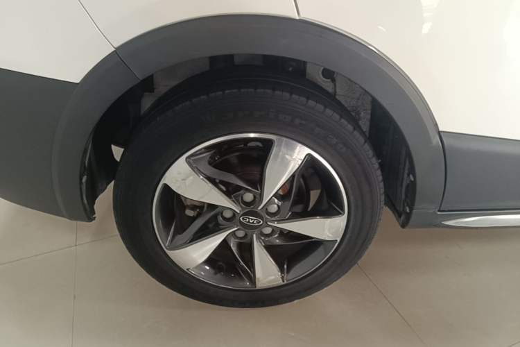 Used JAC Group Refine S3 2017 1.5L Manual Luxury Model Right Rear Wheel Hub